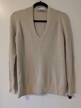 Vince beige sweater